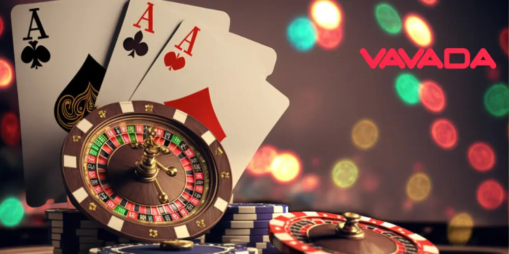 Логотип Vavada Casino